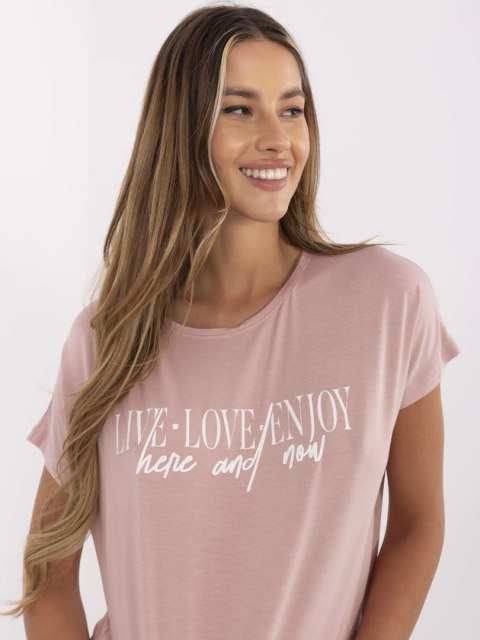 T-shirt D12100M02737A