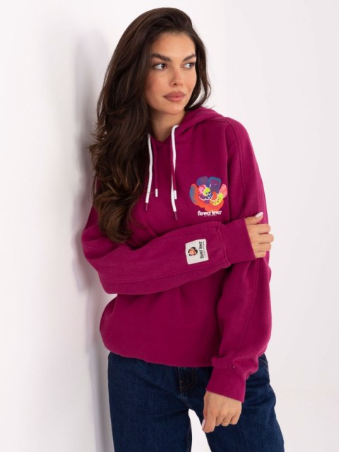 Bluza D10600BK02784A