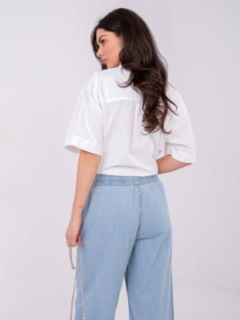 Spodnie D80038BB62627L220