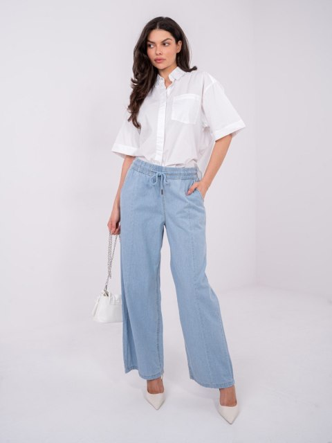 Spodnie D80038BB62627L220