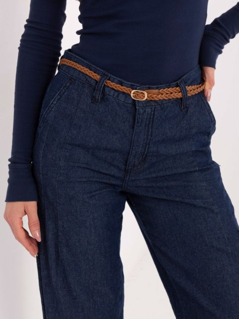 Spodnie D80038BB62630D311