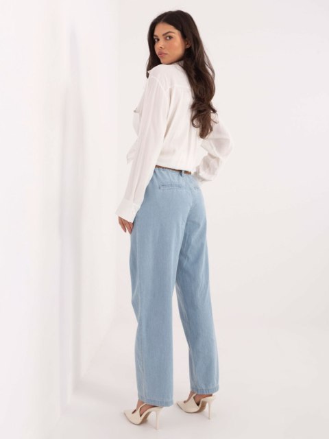 Spodnie D80038BB62630L220