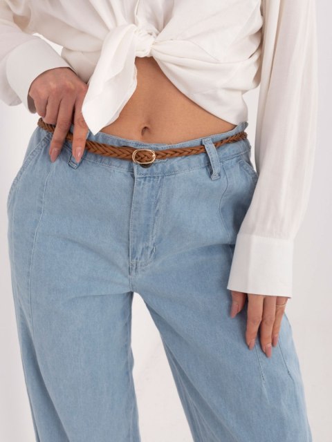 Spodnie D80038BB62630L220