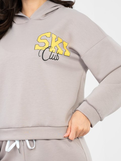 Komplet damski masełko fango