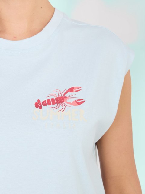 T-shirt D12022M02769B