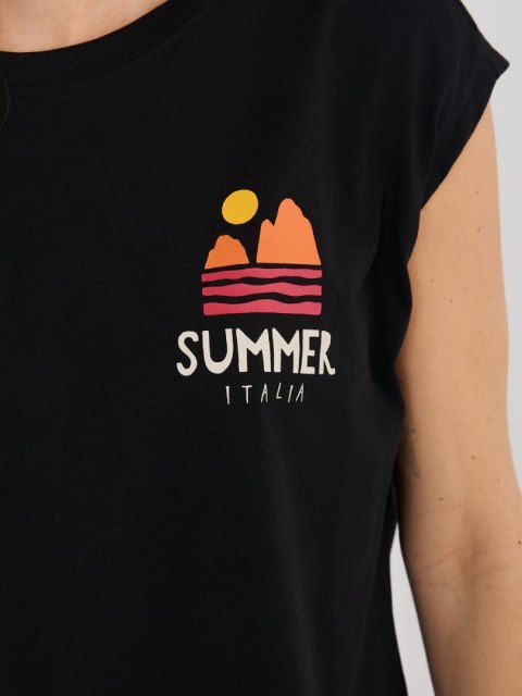 T-shirt D12022M02769B