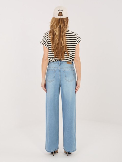 Spodnie D80033BB62629L219