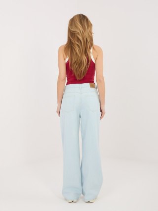 Spodnie D80033BB62629L221