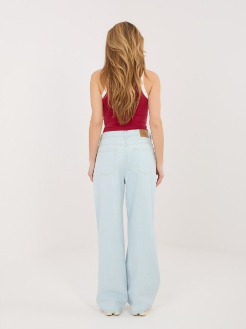 Spodnie D80033BB62629L221