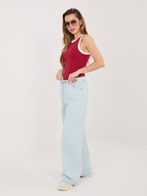 Spodnie D80033BB62629L221