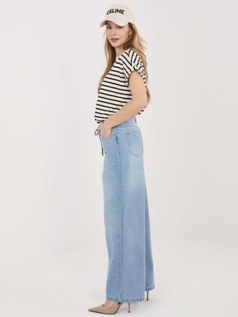 Spodnie D80033BB62629L219