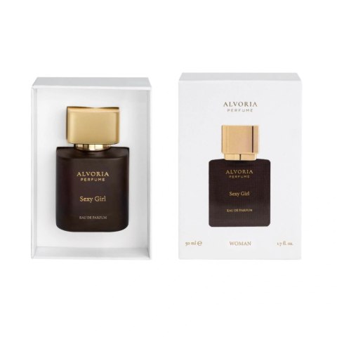 DROGERIA sexy-girl-perfumy-premium-alvoria-50ml