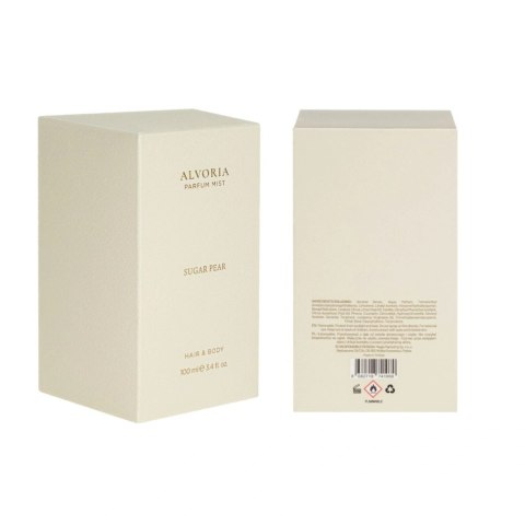 DROGERIA sugar-pear-mgielka-do-ciala-alvoria-100m