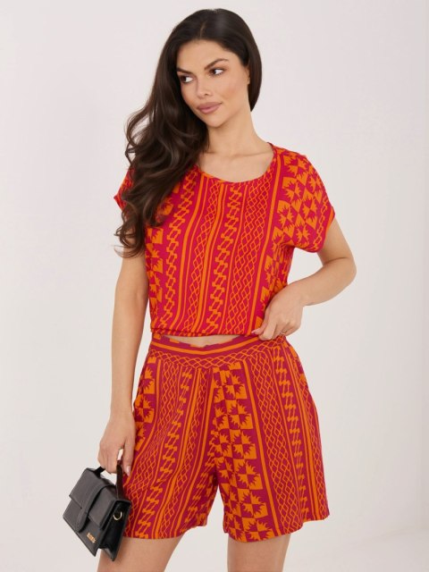 Szorty D73771M62489KD