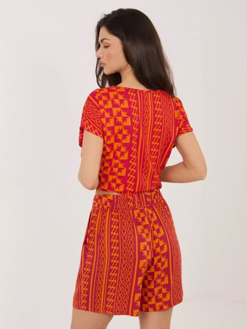 Szorty D73771M62489KD