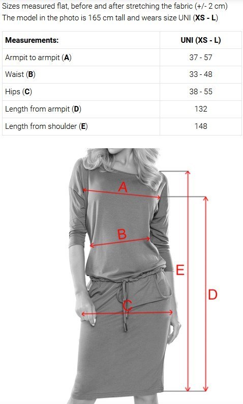 647-3 Dopasowana długa sukienka maxi z kopertowym dekoltem i rozcięciem - czerwona