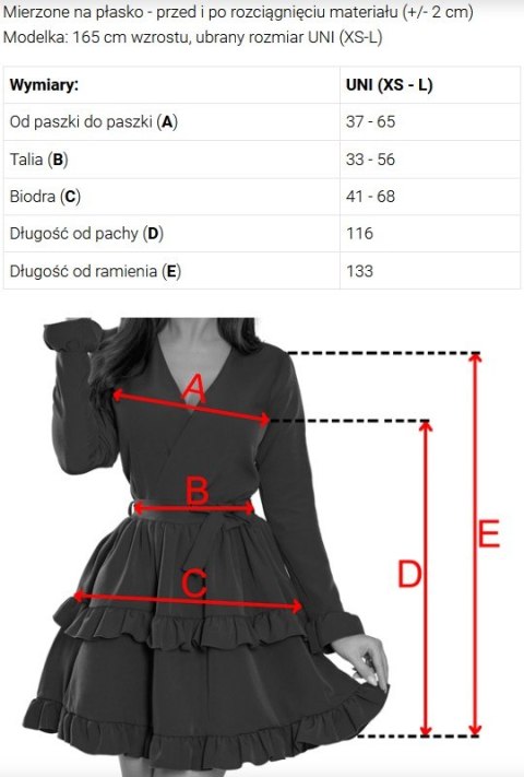 673-1 Sukienka midi na cienkich ramiączkach z subtelnym połyskiem - ecru