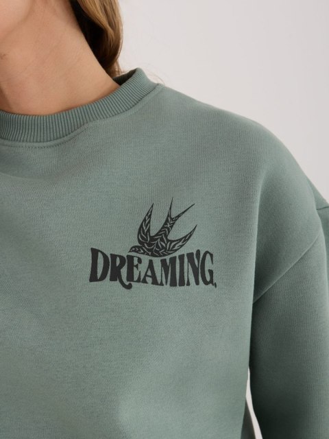 Bluza D10600T02568H