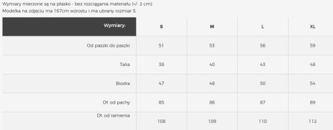 189-6 Sukienka dresowa z dekoltem na plecach - GRANATOWA - XL