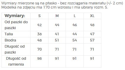 217-1 NEVA Trapezowa sukienka z rozkloszowanymi rękawkami - CZERWONA - XL