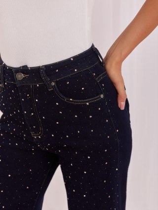 Spodnie jeans IR-SP-K877-1.14