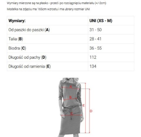 563-2 COSIMA Błyszcząca, zjawiskowa drapowana sukienka - CZARNA - UNI