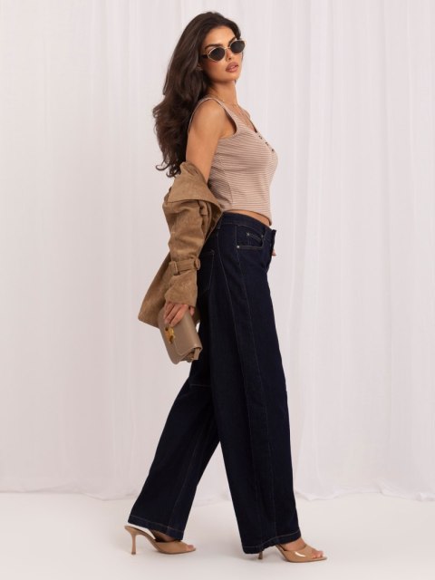 Spodnie jeans IR-SP-K988.13