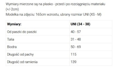 682-5 SOLENNE Długa połyskująca sukienka z dekoltem i rękawkiem - granatowa - UNI