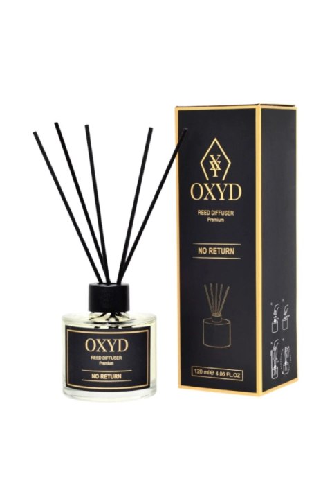 No Return 120 ml - zapach domowy