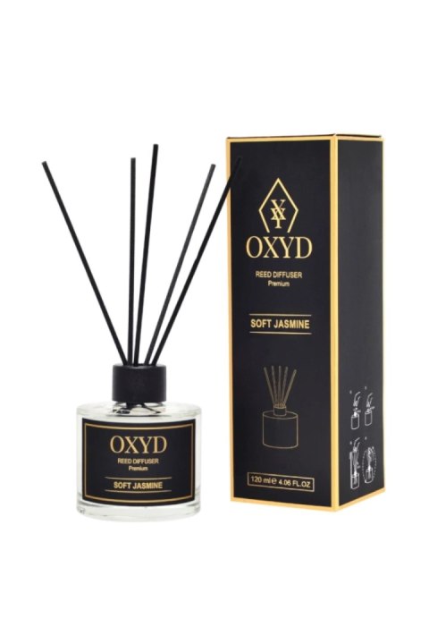 Soft Jasmine 120 ml - zapach domowy