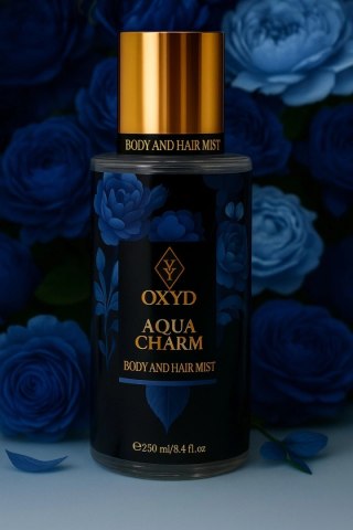 Aqua Charm - Mgiełka do ciała i włosów 250 ml