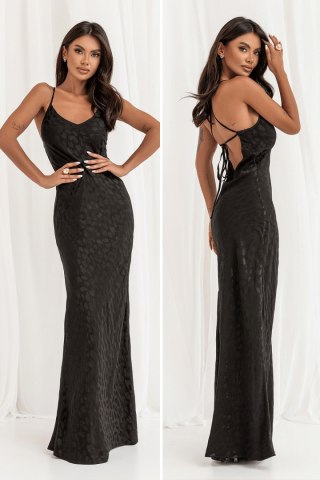 Bieliźniana sukienka Lisa w cętki