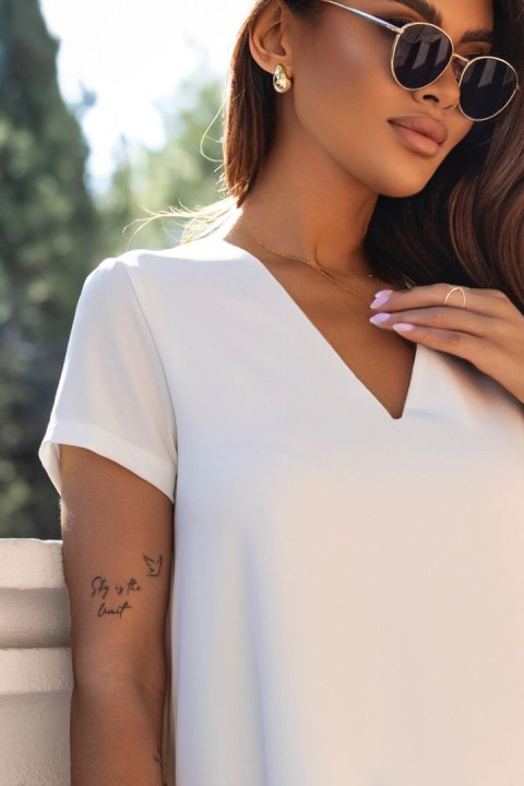 Rozkloszowana sukienka Avano