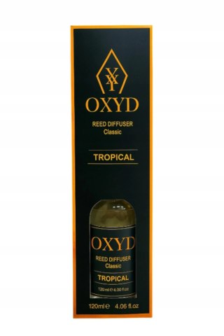 Classic Tropical 120 ml - zapach domowy