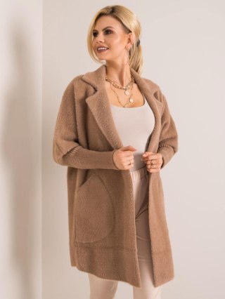 Płaszcz Alpaka Nora MBM-PL-1517.00P