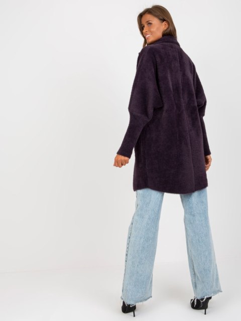 Płaszcz Alpaka Nora