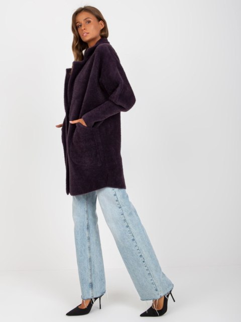 Płaszcz Alpaka Nora