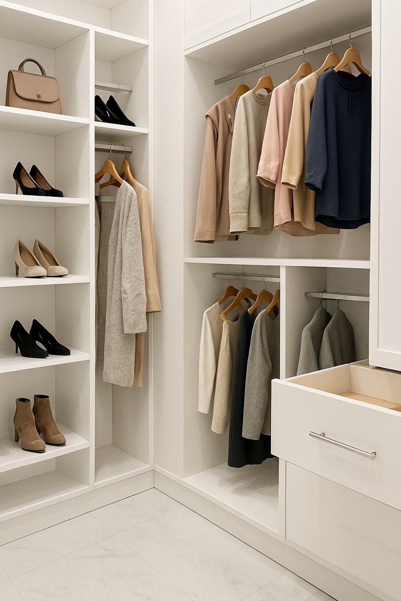 Jak budować garderobę kapsułową? Moda damska w duchu minimalizmu i stylu oversize