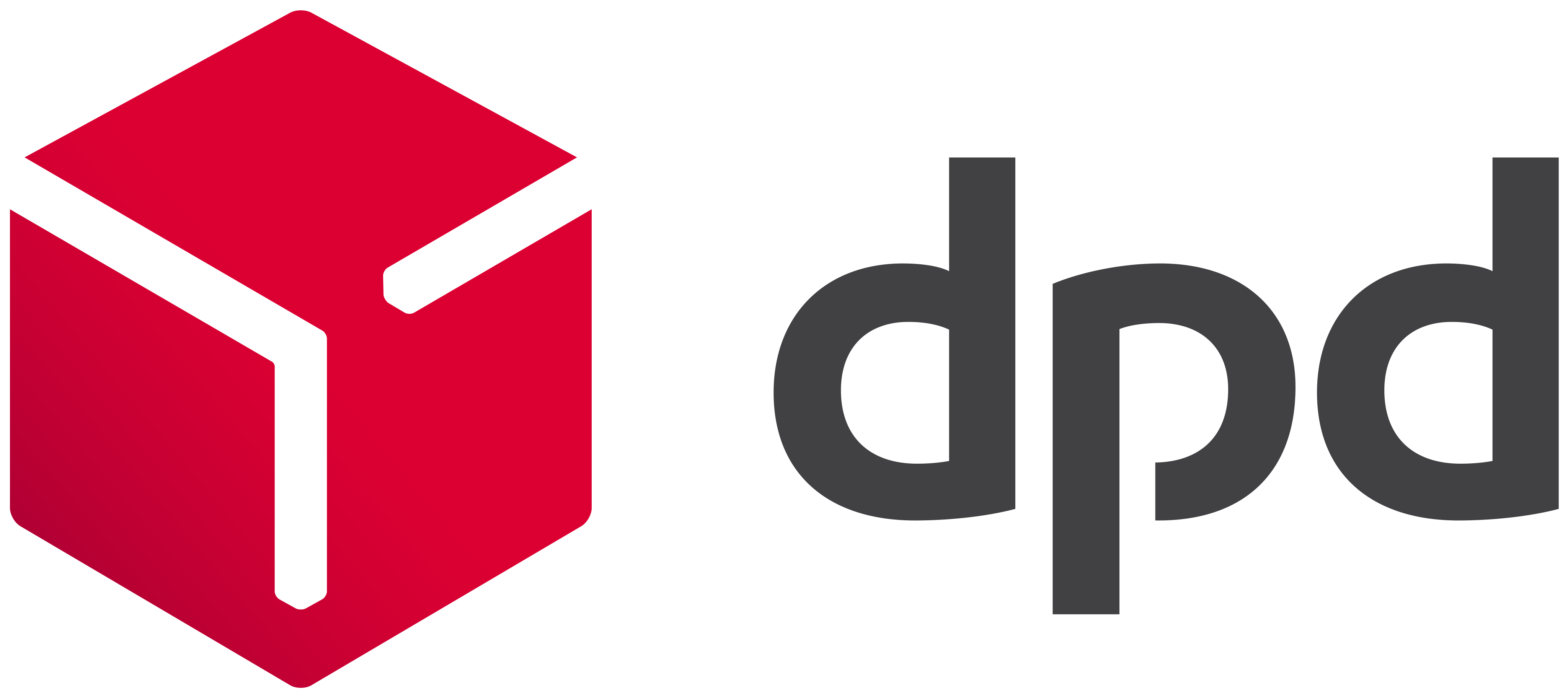 DPD-LOGO Logo